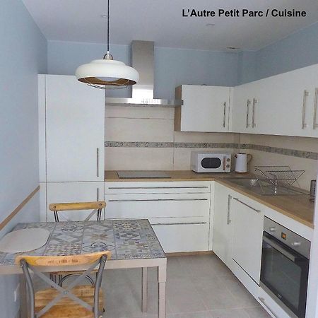 Le Petit Parc Apartment Colmar Bagian luar foto