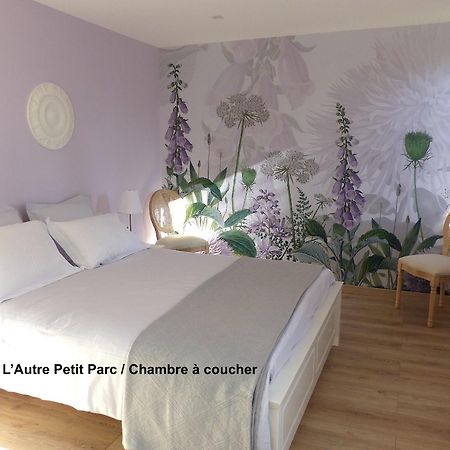 Le Petit Parc Apartment Colmar Bagian luar foto