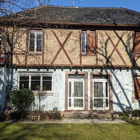 Le Petit Parc Apartment Colmar Bagian luar foto