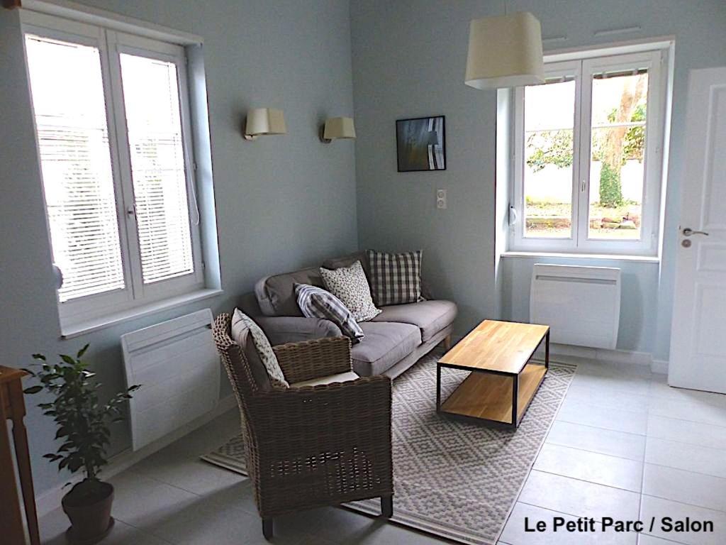 Le Petit Parc Apartment Colmar Bagian luar foto