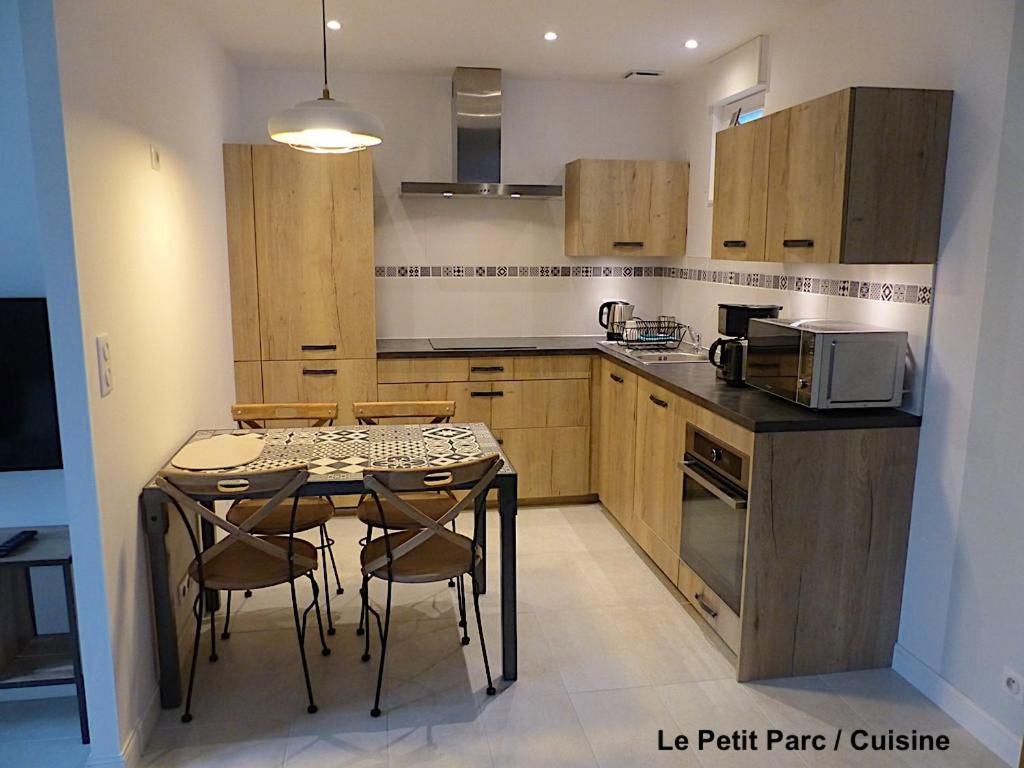 Le Petit Parc Apartment Colmar Ruang foto