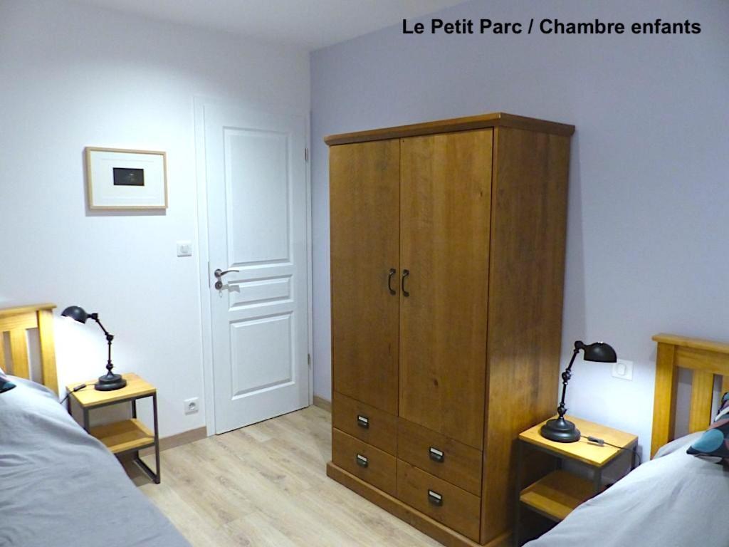 Le Petit Parc Apartment Colmar Bagian luar foto