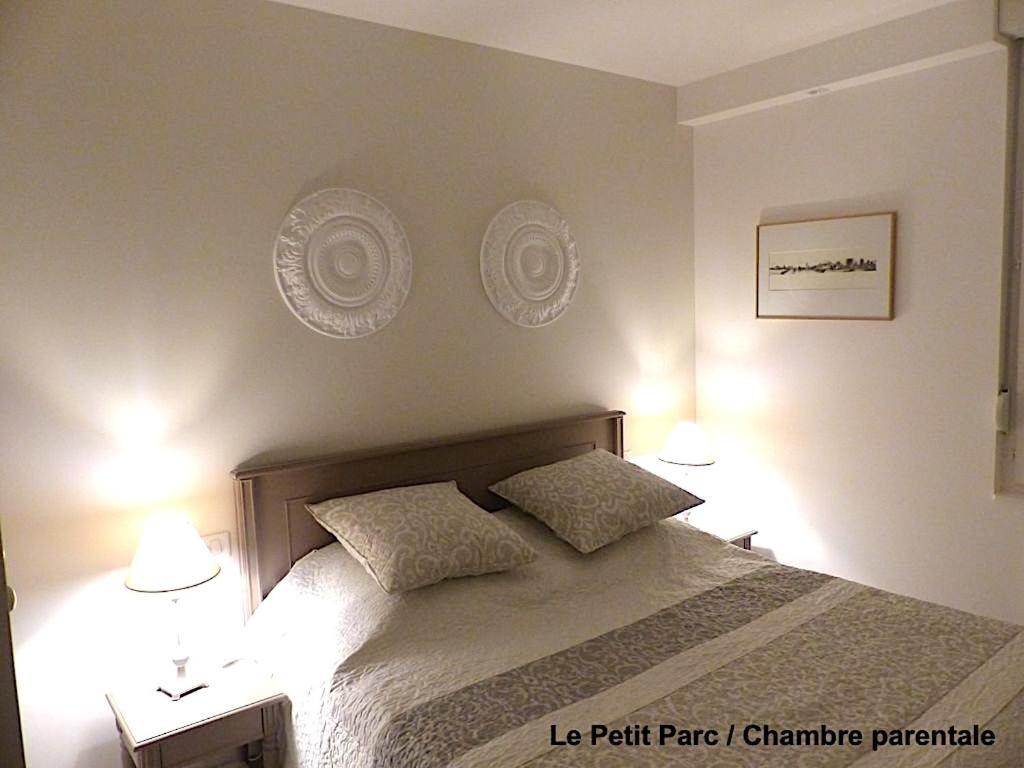 Le Petit Parc Apartment Colmar Ruang foto