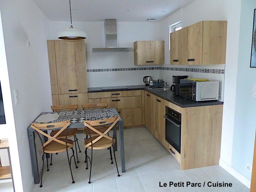 Le Petit Parc Apartment Colmar Bagian luar foto