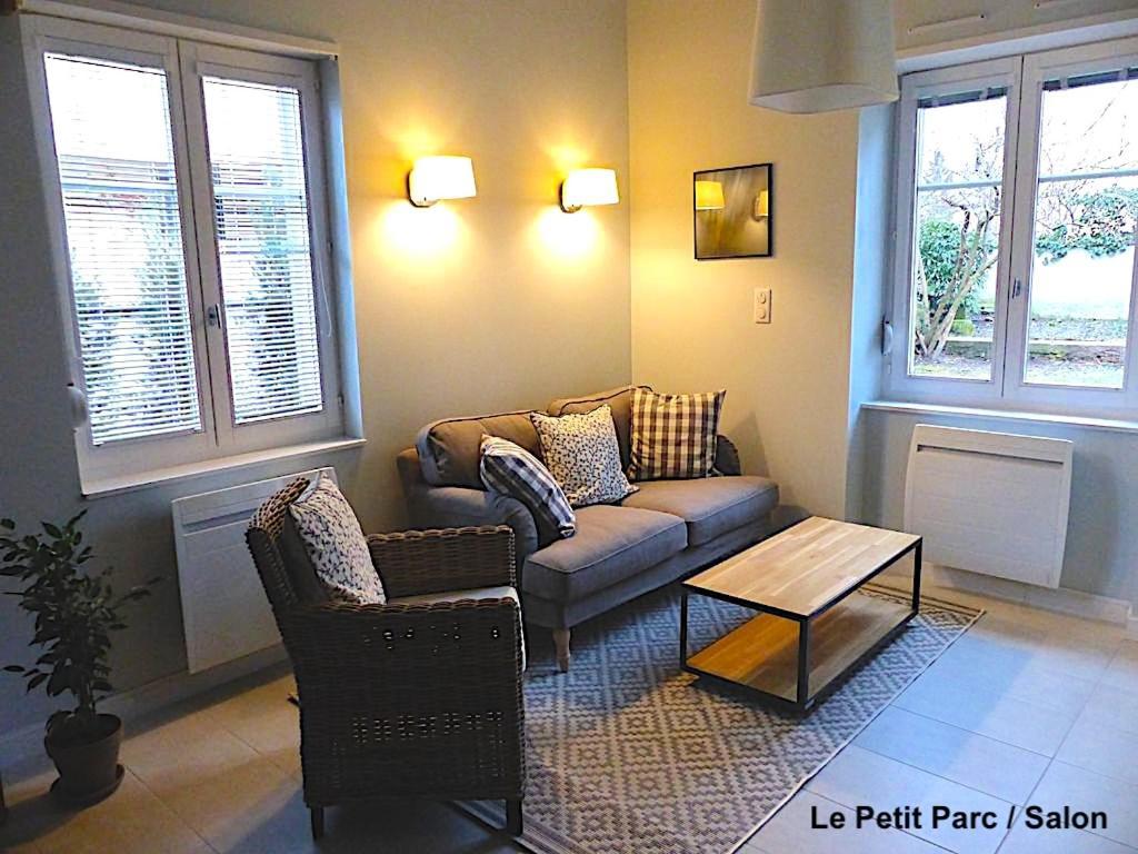 Le Petit Parc Apartment Colmar Ruang foto