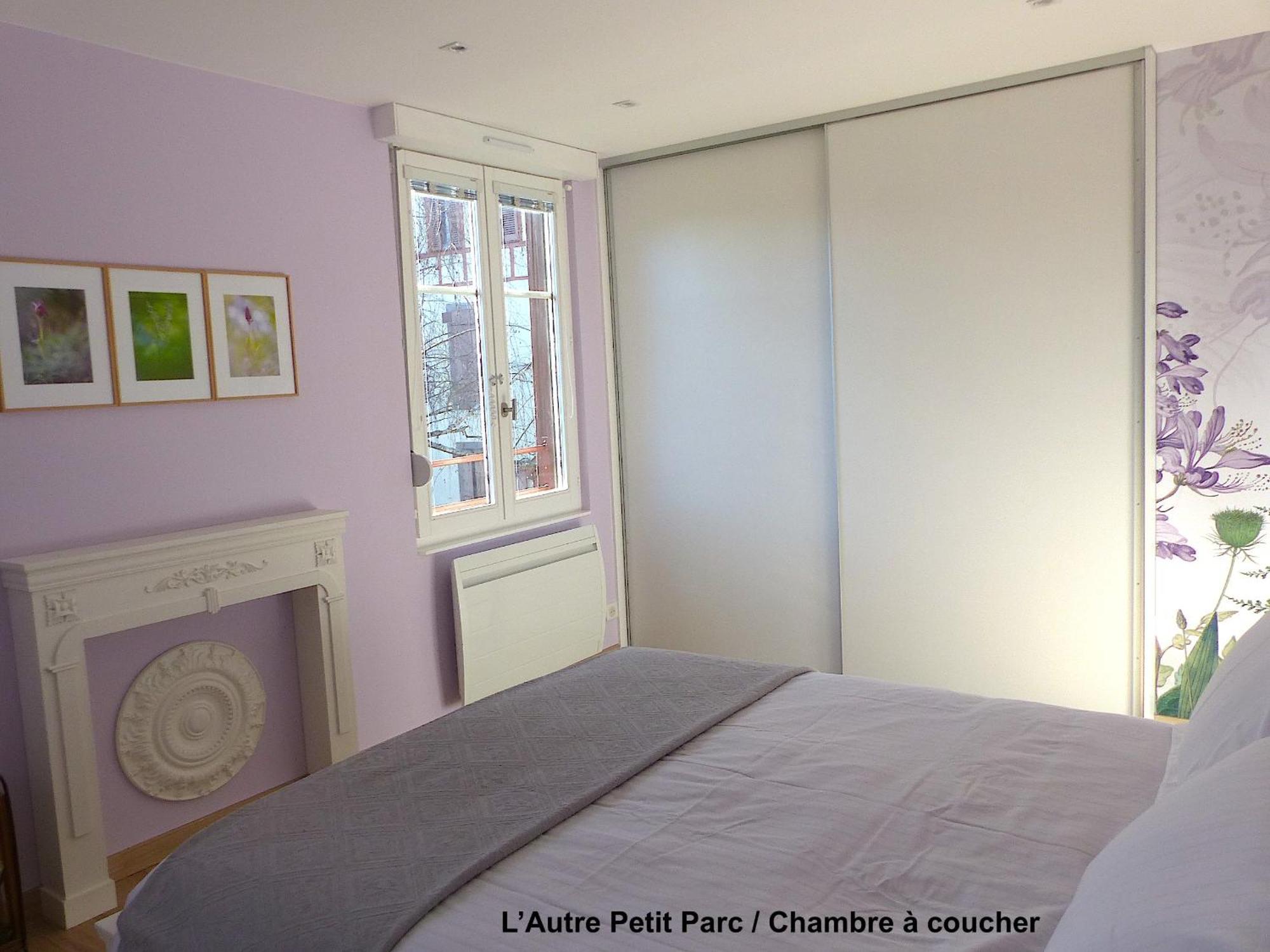 Le Petit Parc Apartment Colmar Ruang foto