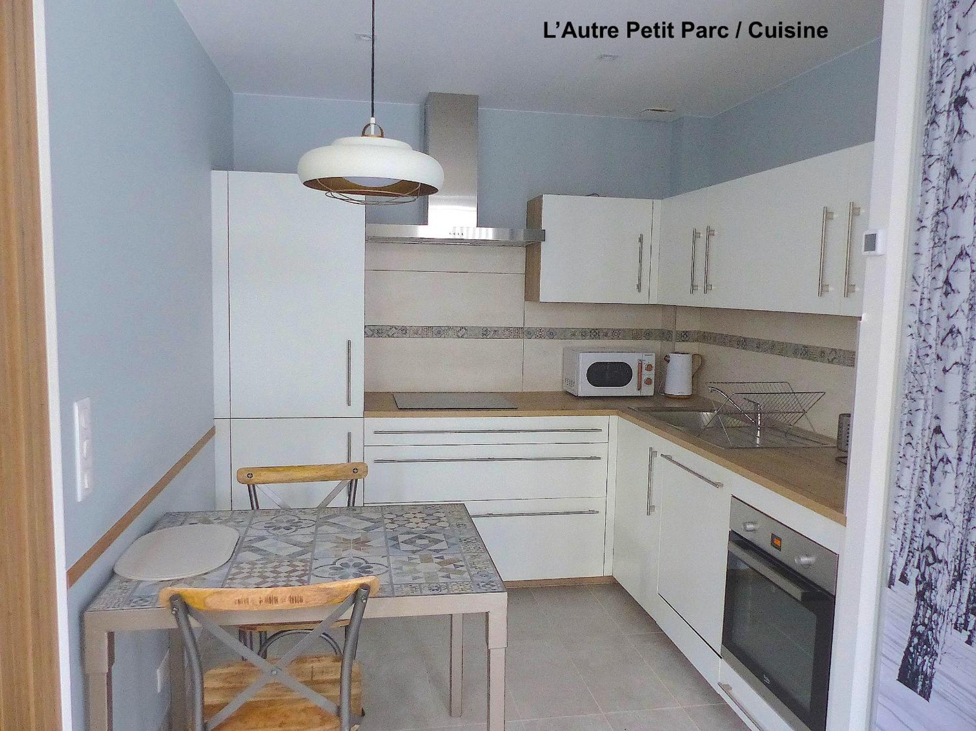 Le Petit Parc Apartment Colmar Bagian luar foto