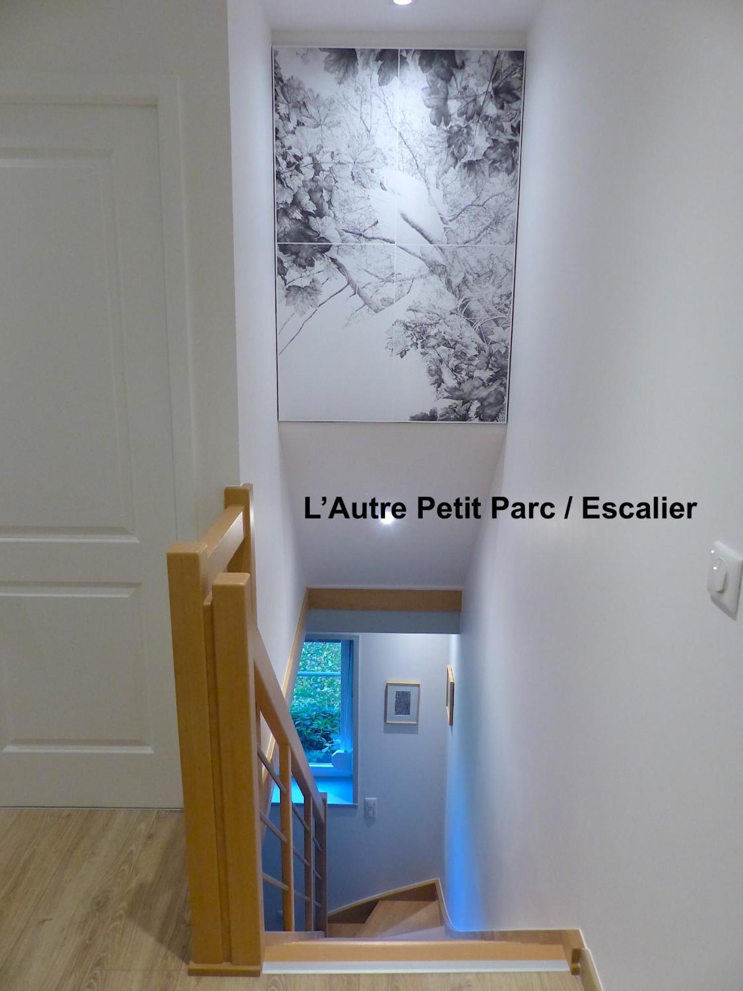 Le Petit Parc Apartment Colmar Ruang foto