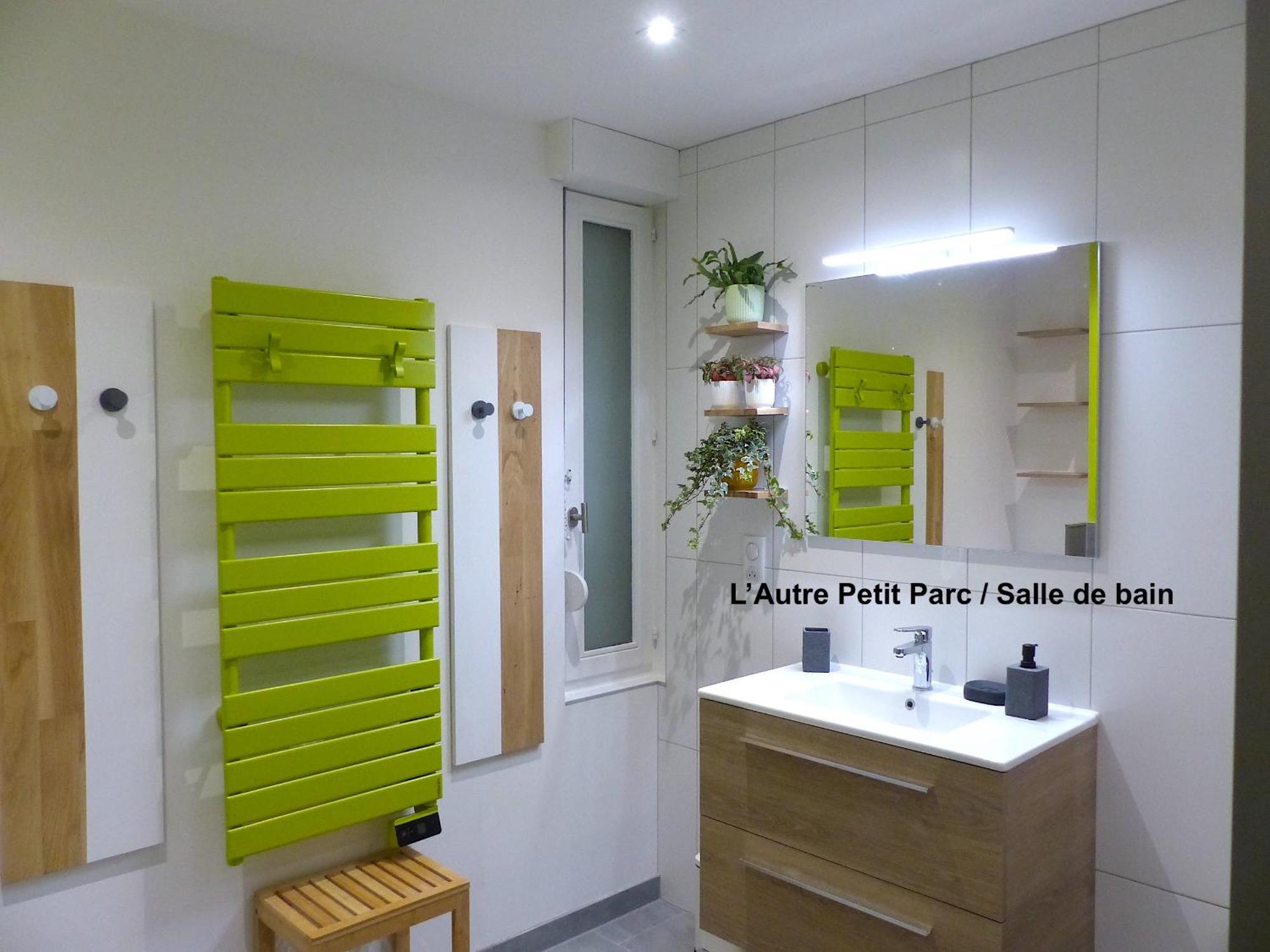 Le Petit Parc Apartment Colmar Ruang foto