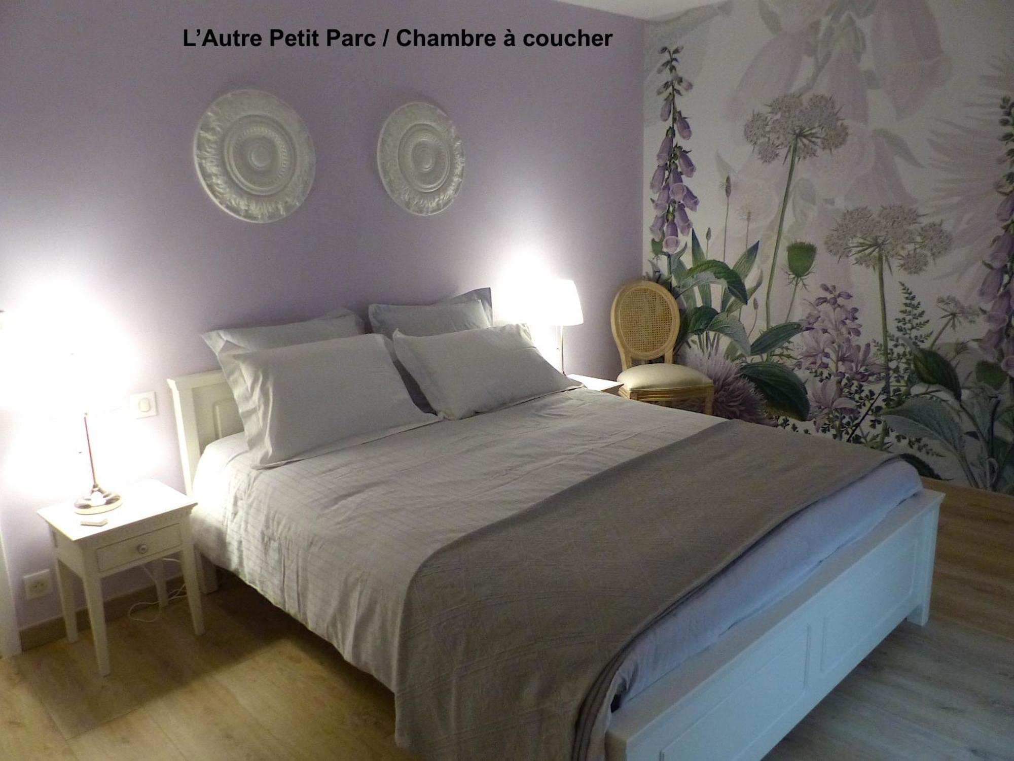 Le Petit Parc Apartment Colmar Ruang foto