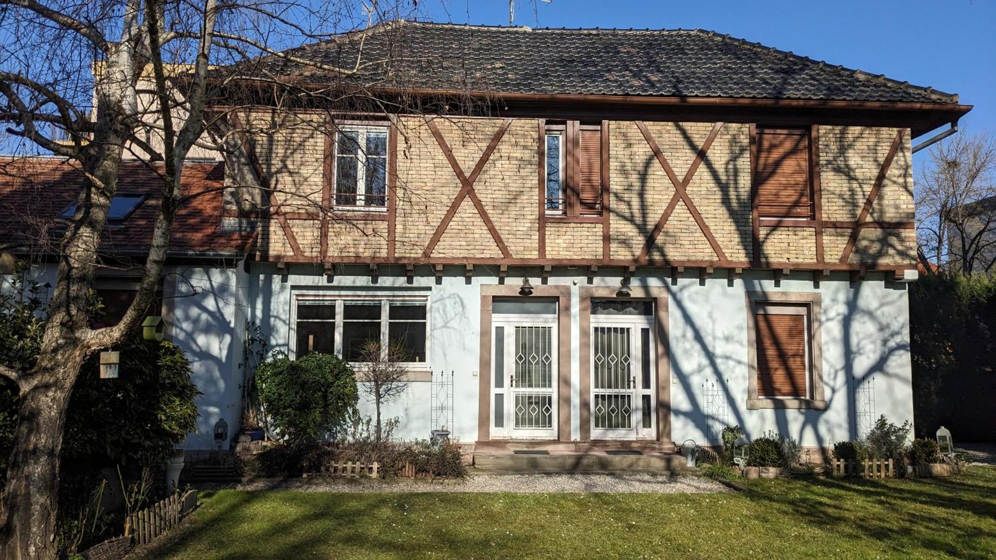 Le Petit Parc Apartment Colmar Bagian luar foto