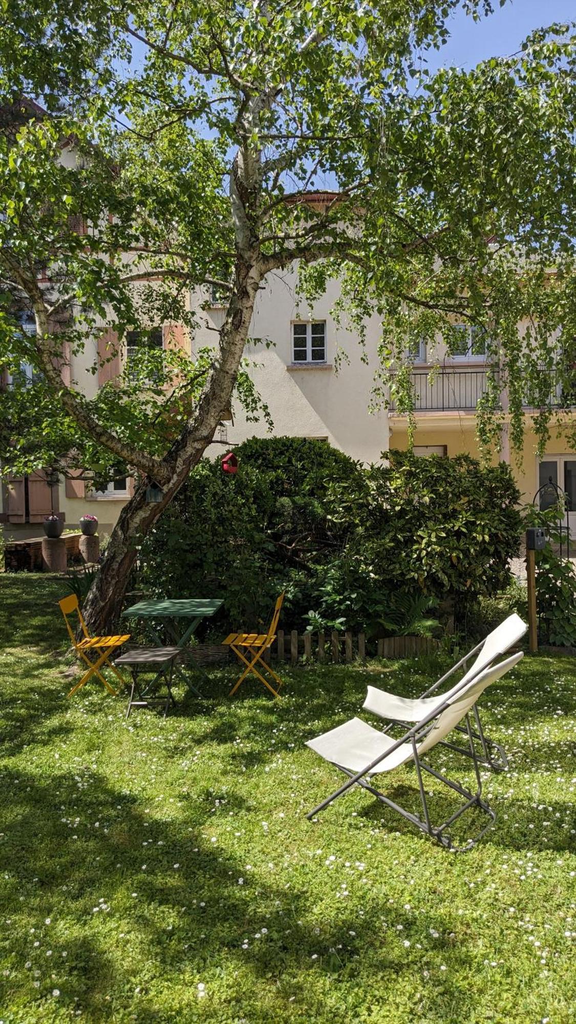 Le Petit Parc Apartment Colmar Ruang foto