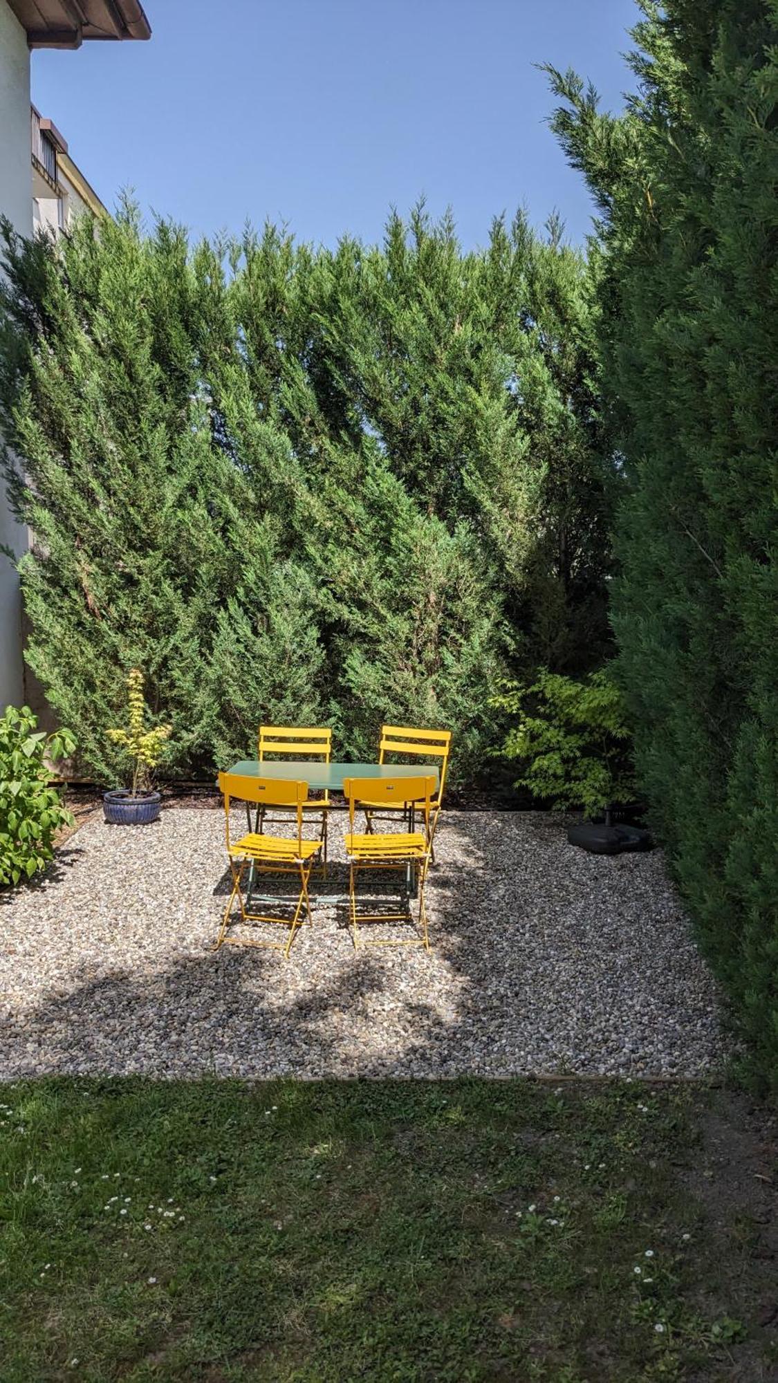 Le Petit Parc Apartment Colmar Ruang foto